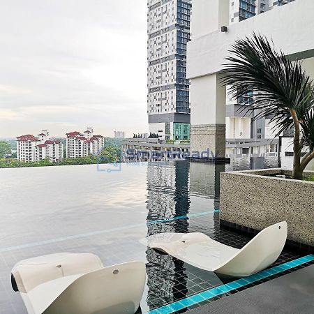 Twin Galaxy Suites By Sr Home Johor Bahru Kültér fotó